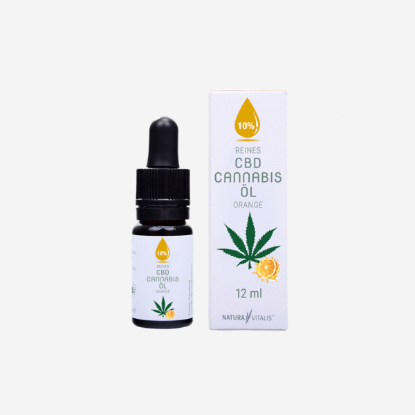 CBD Hemp Oil