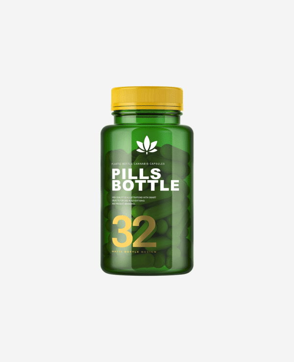 Cannabis Pills Medicine