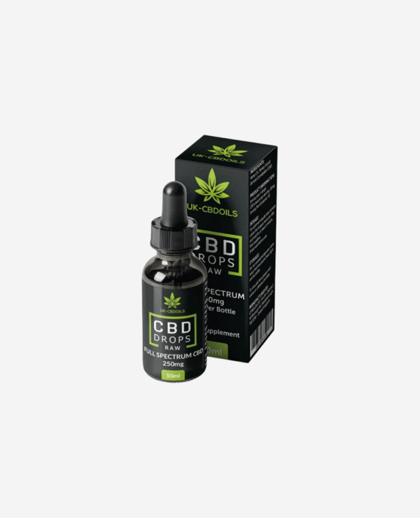 Second image of CBD Hemp Oil